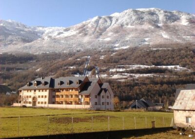 appartements résidence Val de Roland