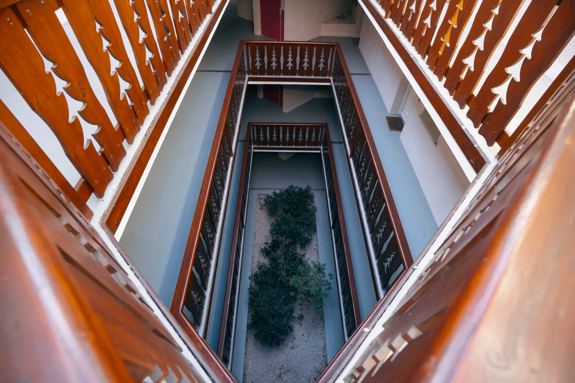 appartements résidence Val de Roland