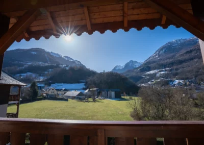 appartements résidence Val de Roland