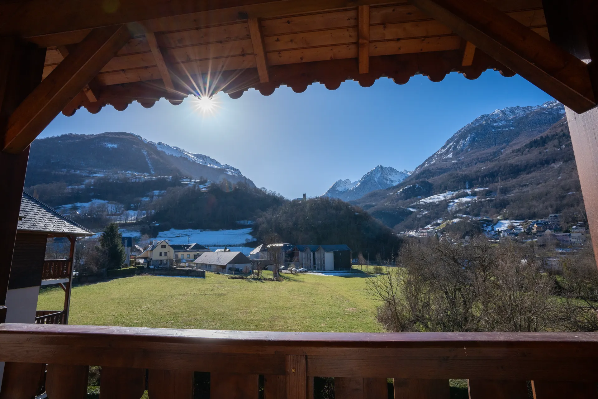 appartements résidence Val de Roland