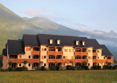 Investir dans la Résidence Val de Roland, au cœur des Pyrénées - Val de Roland immobilier