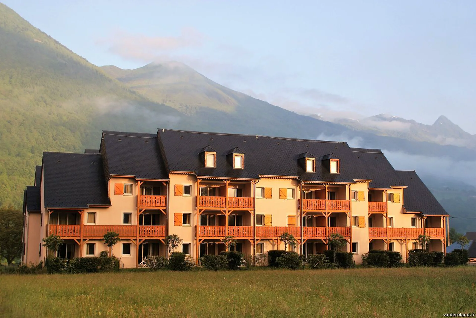 Investir dans la Résidence Val de Roland, au cœur des Pyrénées - Val de Roland immobilier
