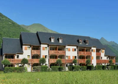 Investir dans la Résidence Val de Roland, au cœur des Pyrénées - Val de Roland immobilier