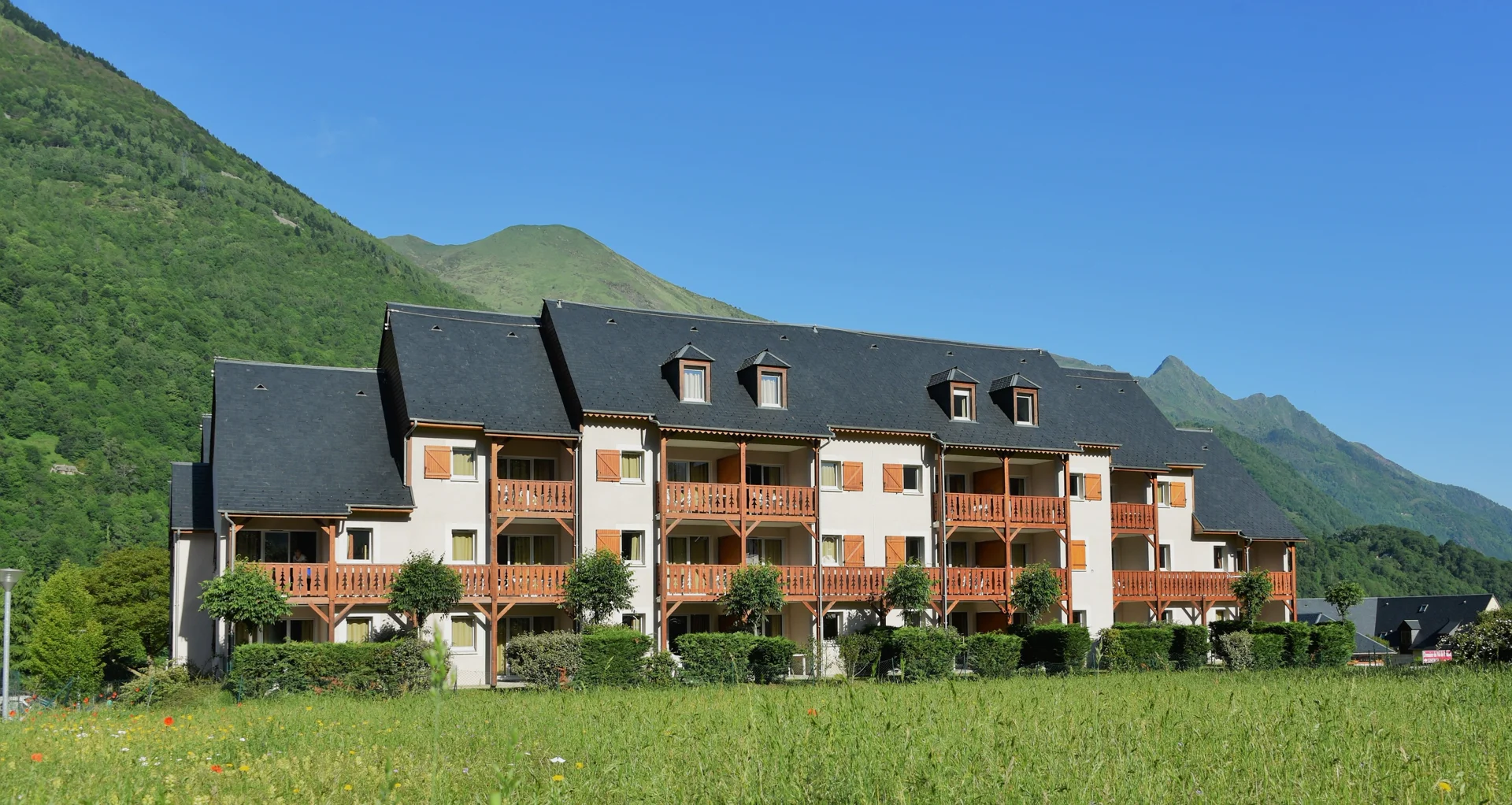 Investir dans la Résidence Val de Roland, au cœur des Pyrénées - Val de Roland immobilier