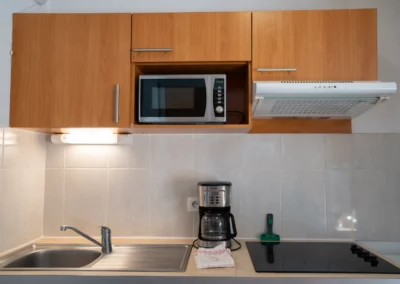 Appartement classique 33m2 - cuisine