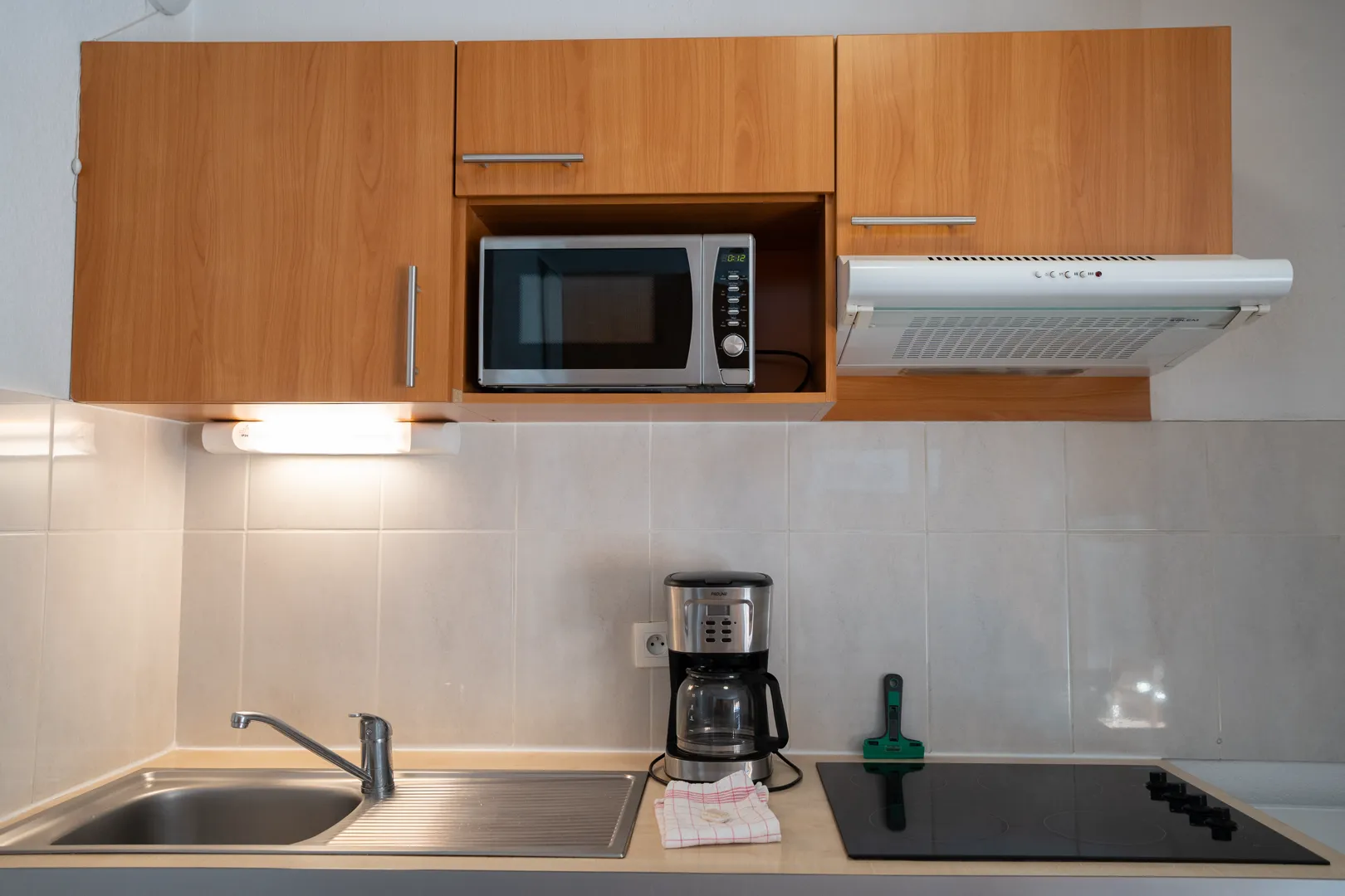 Appartement classique 33m2 - cuisine