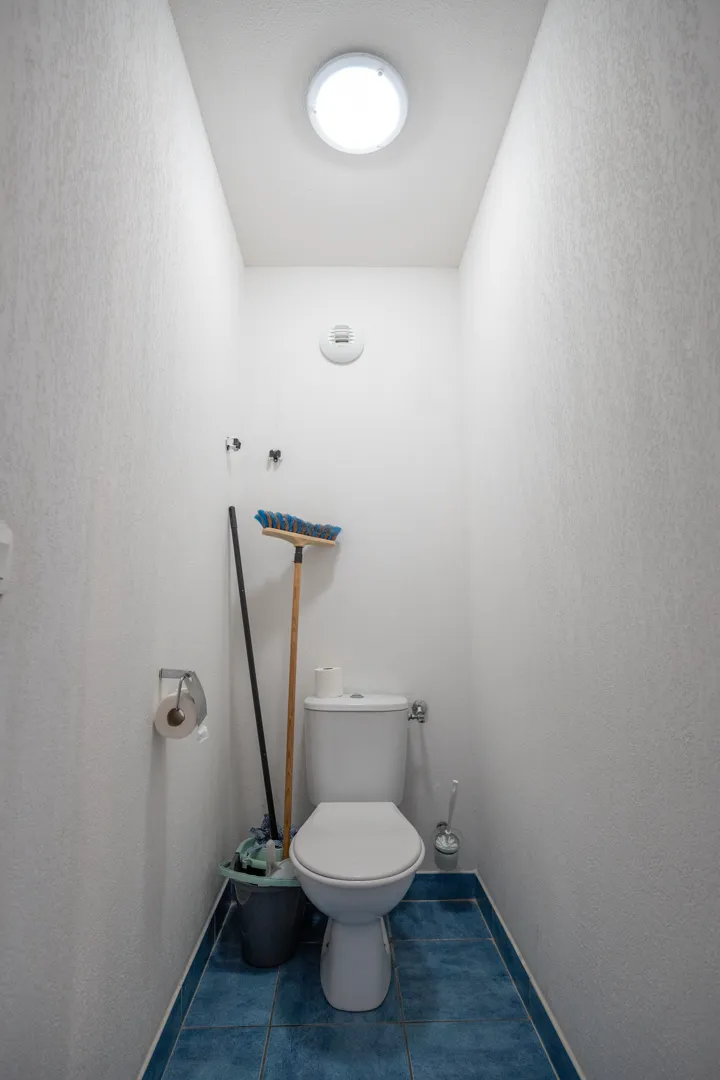 Appartement classique 33m2 - wc