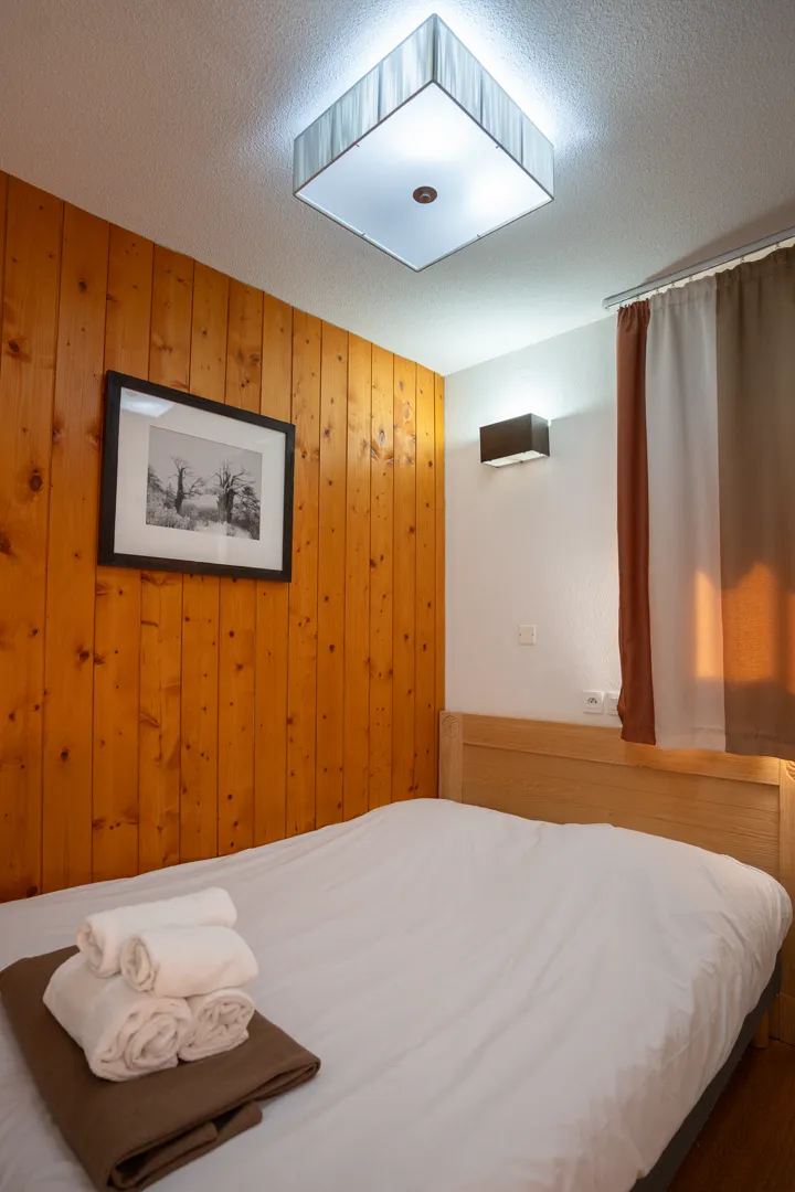 Appartement classique 33m2 - chambre