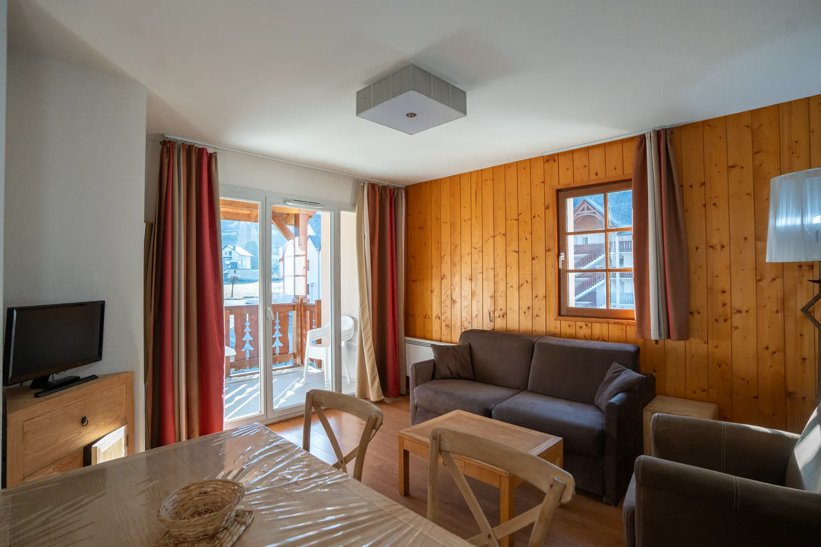 Appartement confort 38m2 - séjour