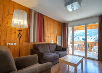 Appartement confort 38m2 - séjour