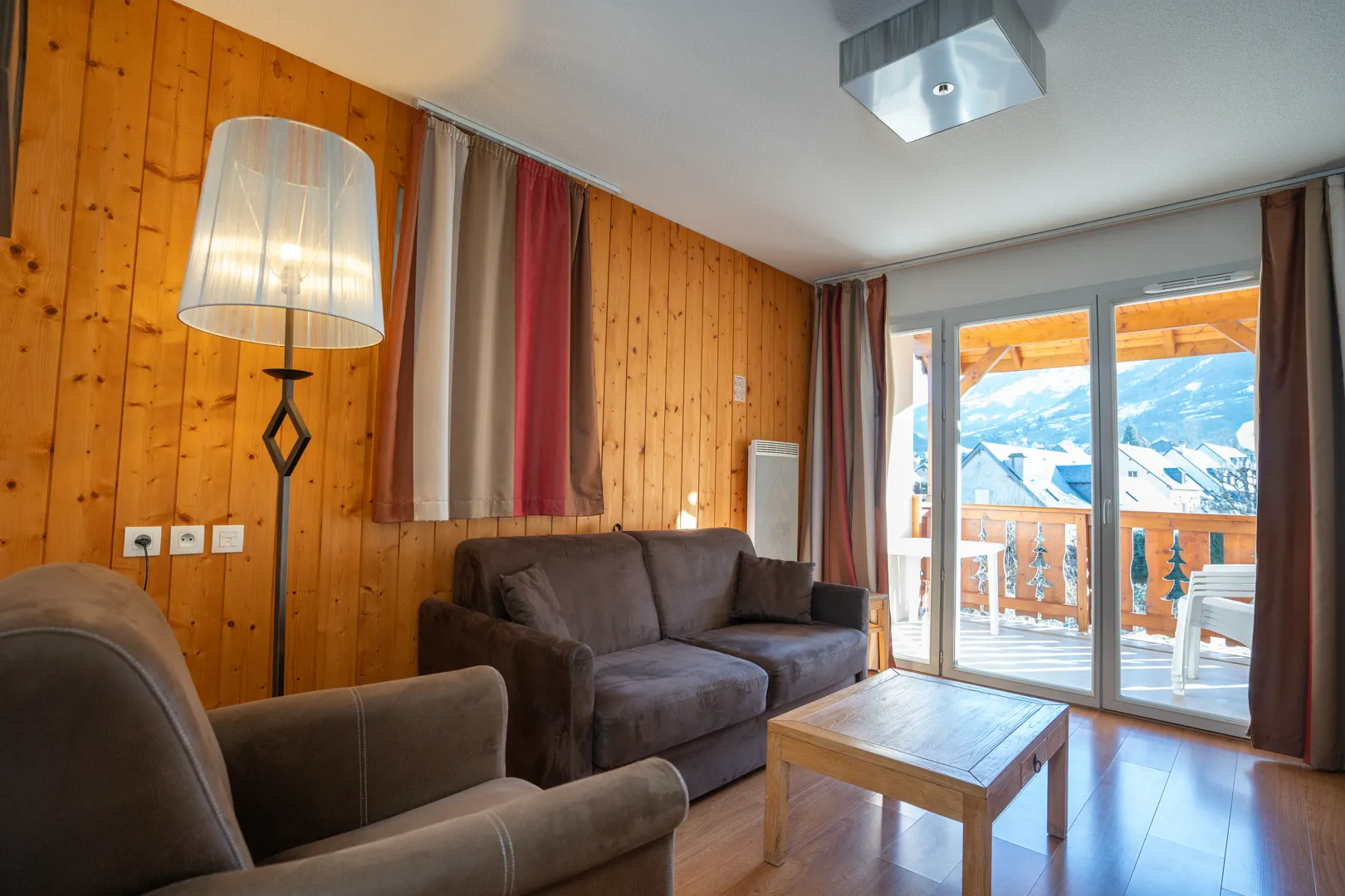 Appartement confort 38m2 - séjour