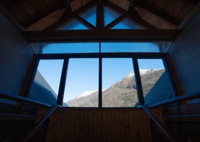 Vue de la Résidence