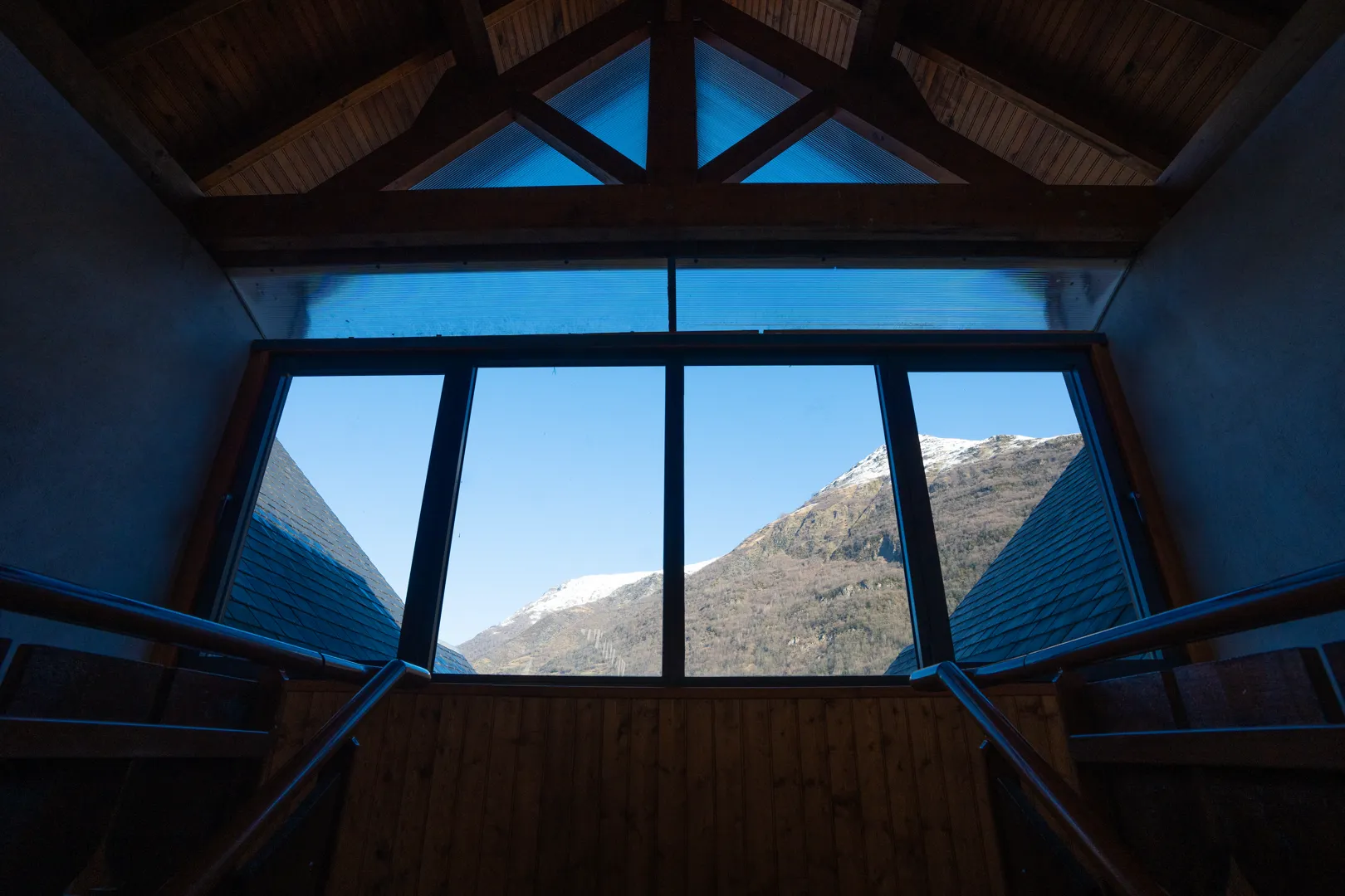 Vue de la Résidence