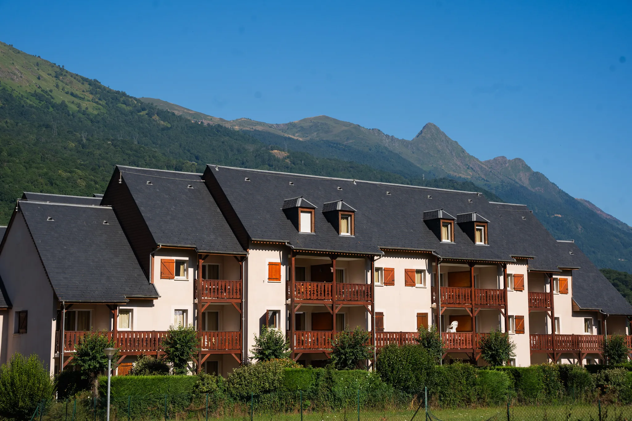 Investir dans la Résidence Val de Roland, au cœur des Pyrénées - Val de Roland immobilier