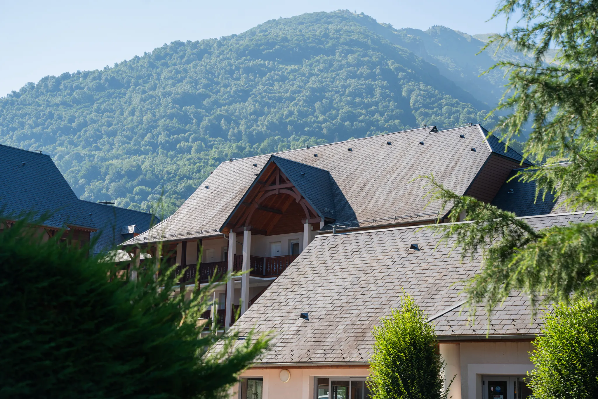 Investir dans la Résidence Val de Roland, au cœur des Pyrénées - Val de Roland immobilier