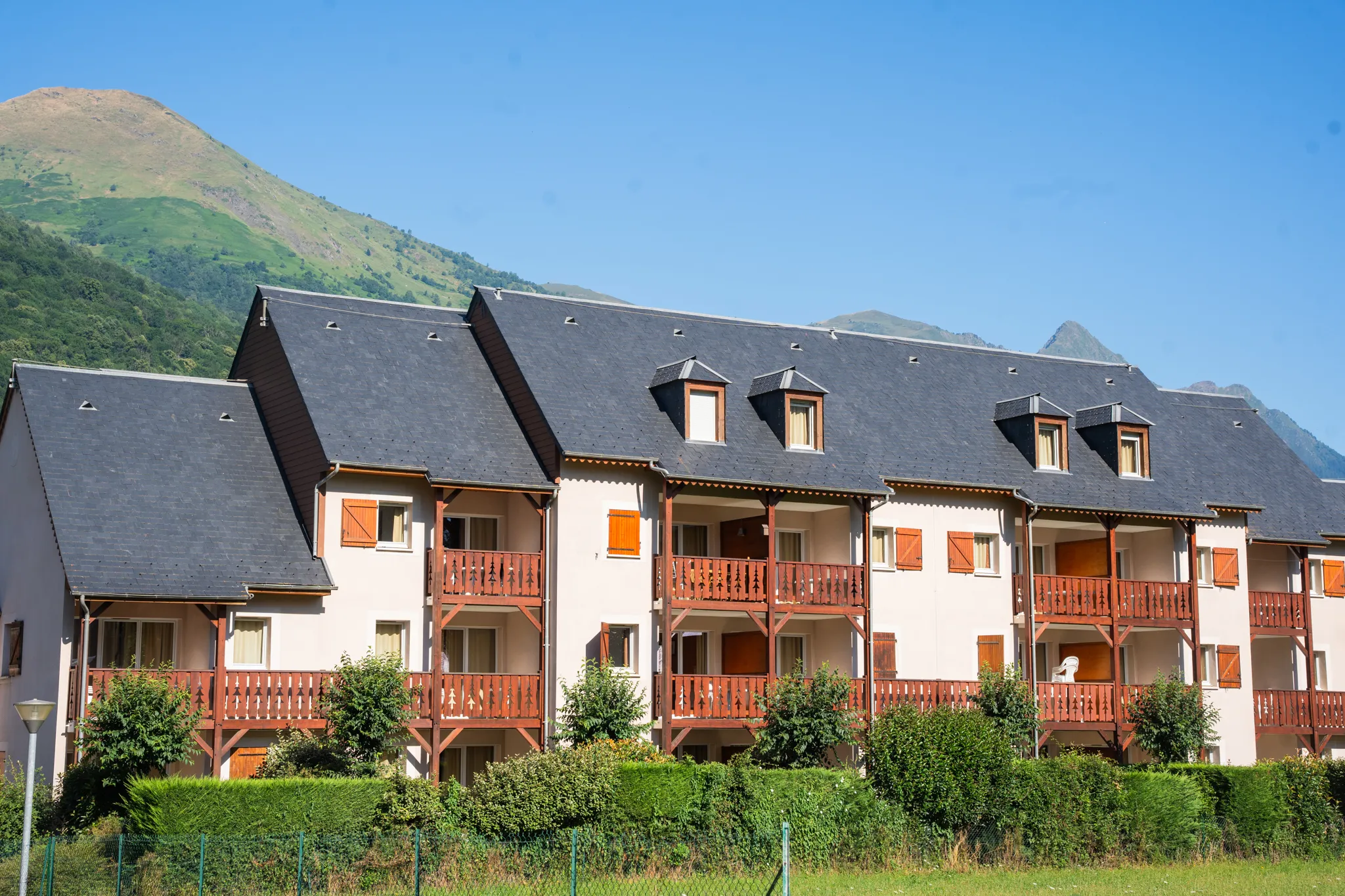 Investir dans la Résidence Val de Roland, au cœur des Pyrénées - Val de Roland immobilier