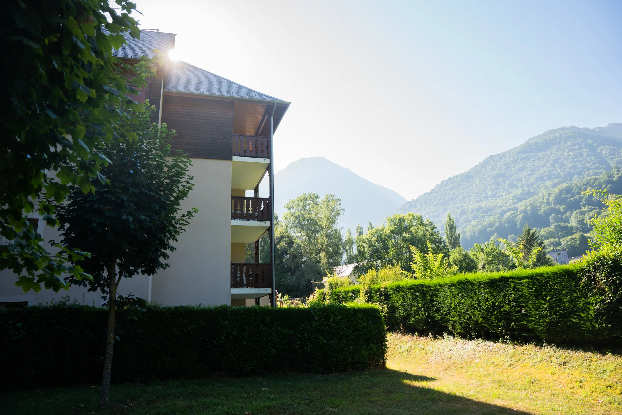 Investir dans la Résidence Val de Roland, au cœur des Pyrénées - Val de Roland immobilier