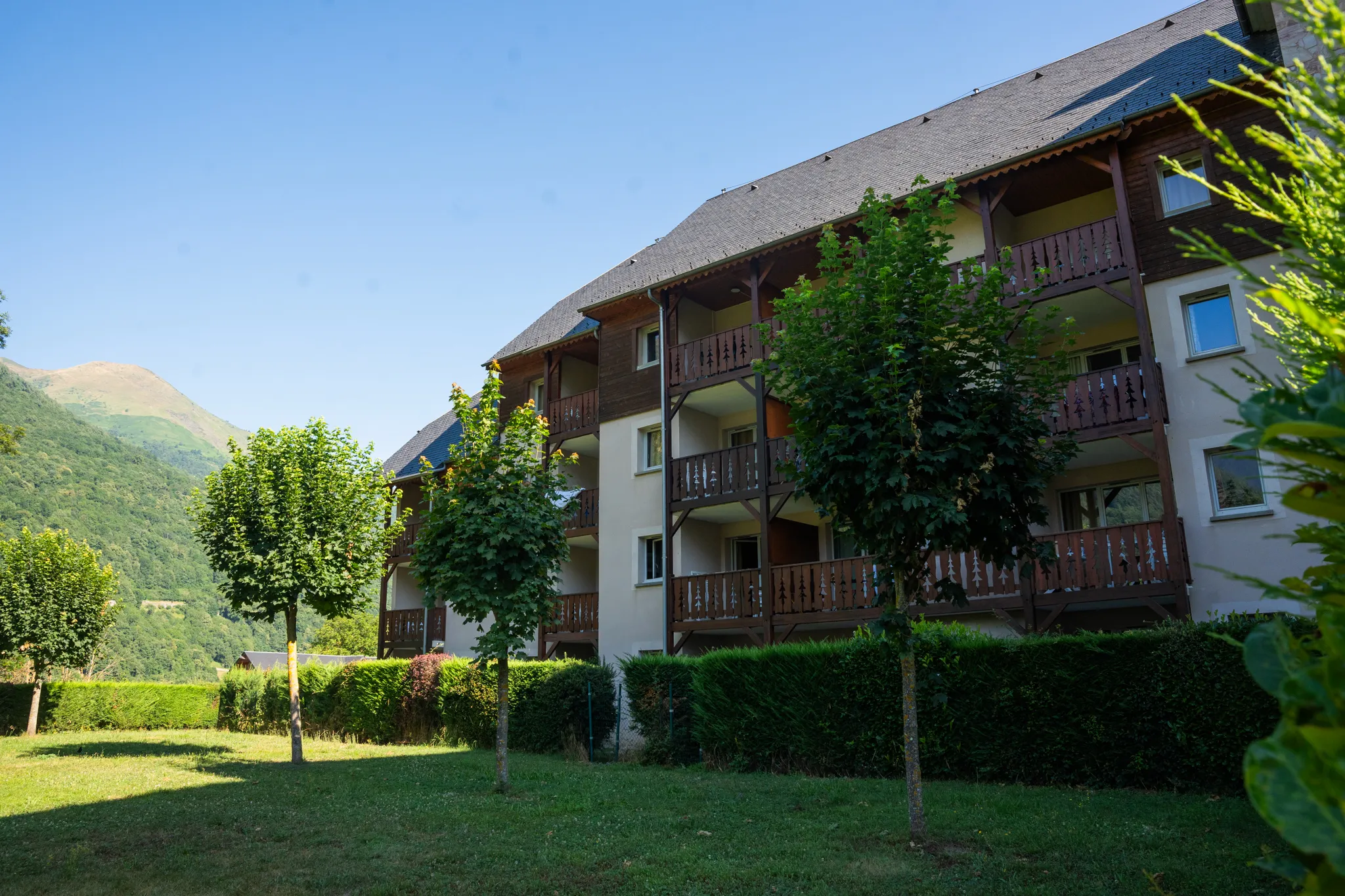 Investir dans la Résidence Val de Roland, au cœur des Pyrénées - Val de Roland immobilier