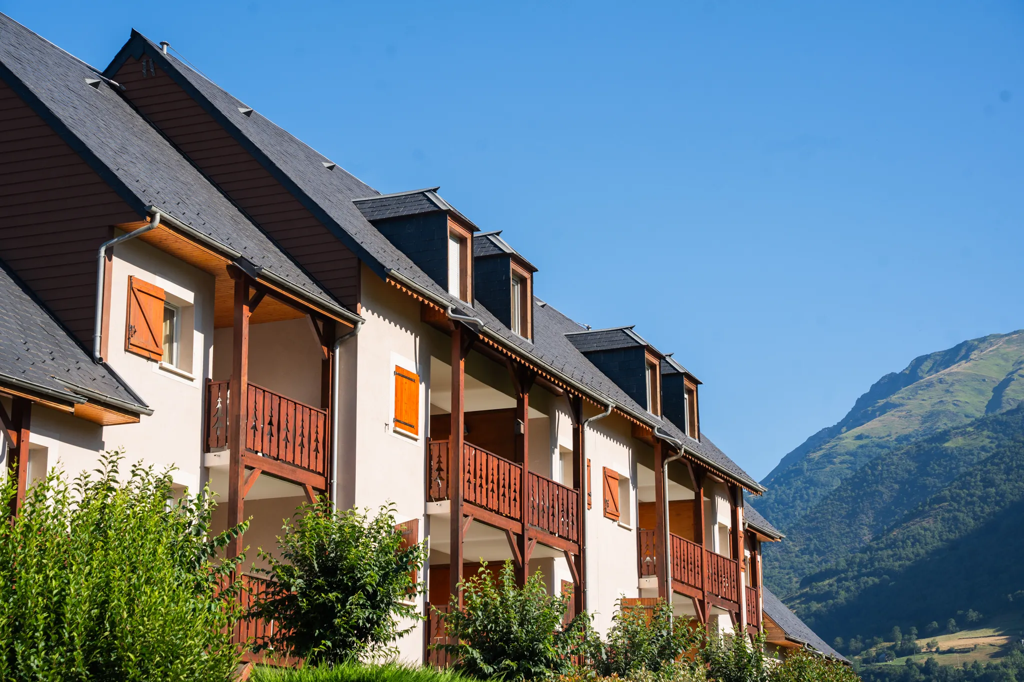 Investir dans la Résidence Val de Roland, au cœur des Pyrénées - Val de Roland immobilier