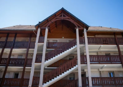Investir dans la Résidence Val de Roland, au cœur des Pyrénées - Val de Roland immobilier