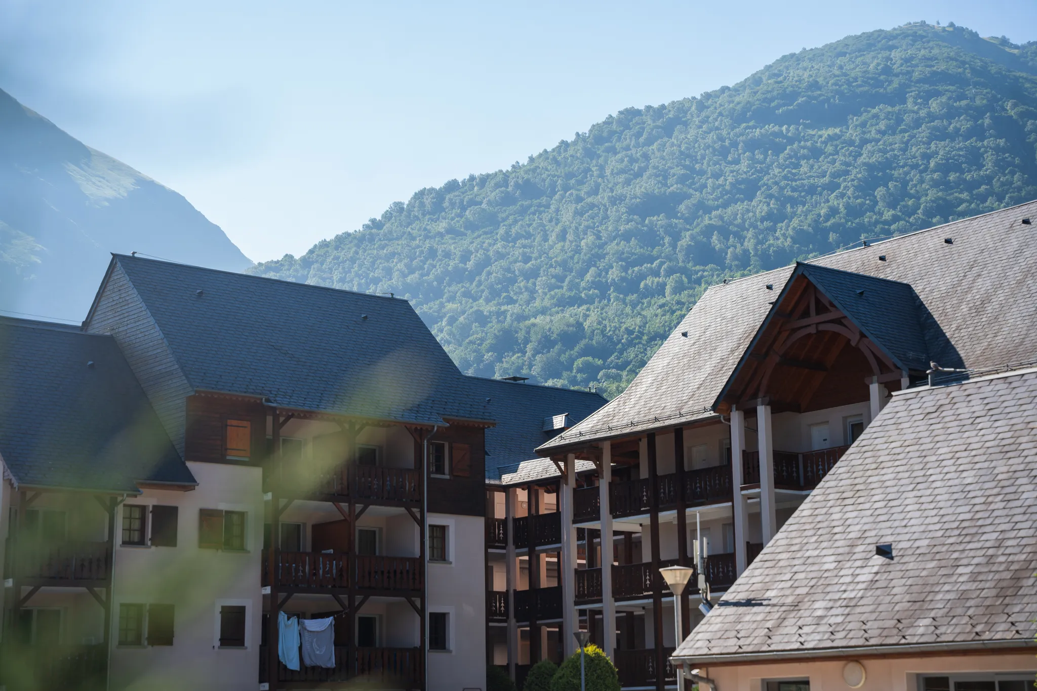 Investir dans la Résidence Val de Roland, au cœur des Pyrénées - Val de Roland immobilier