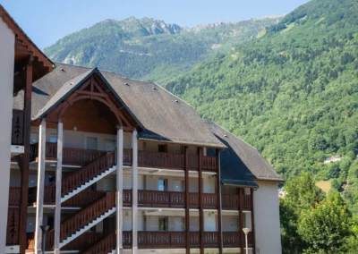 Investir dans la Résidence Val de Roland, au cœur des Pyrénées - Val de Roland immobilier