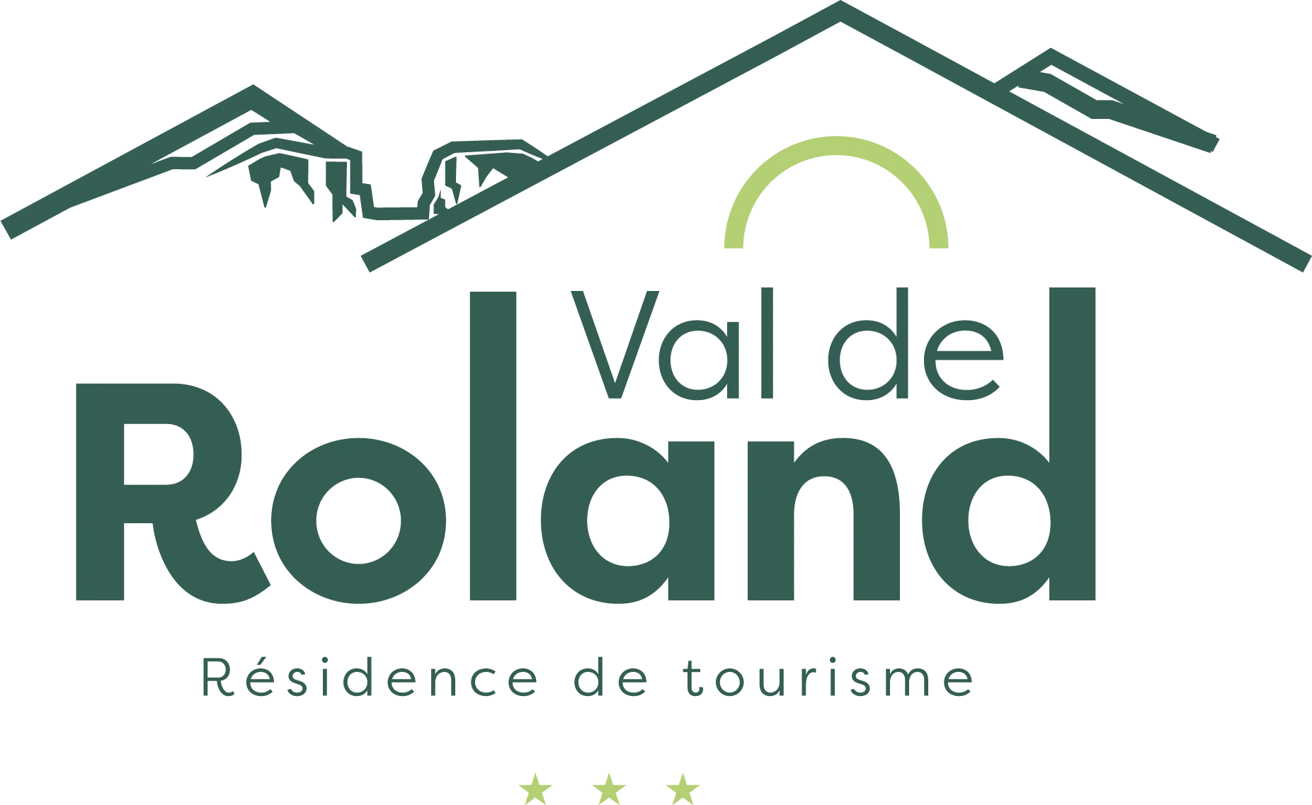Logo de la résidence Val de Roland